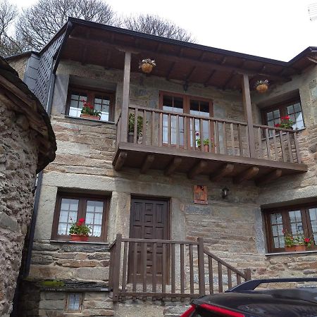 Casa Rural Leonor San Ciprián 外观 照片