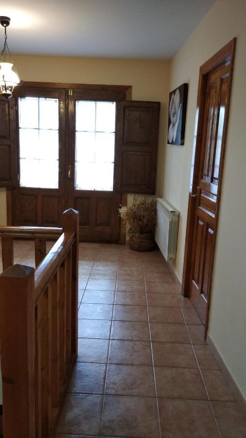 Casa Rural Leonor San Ciprián 外观 照片