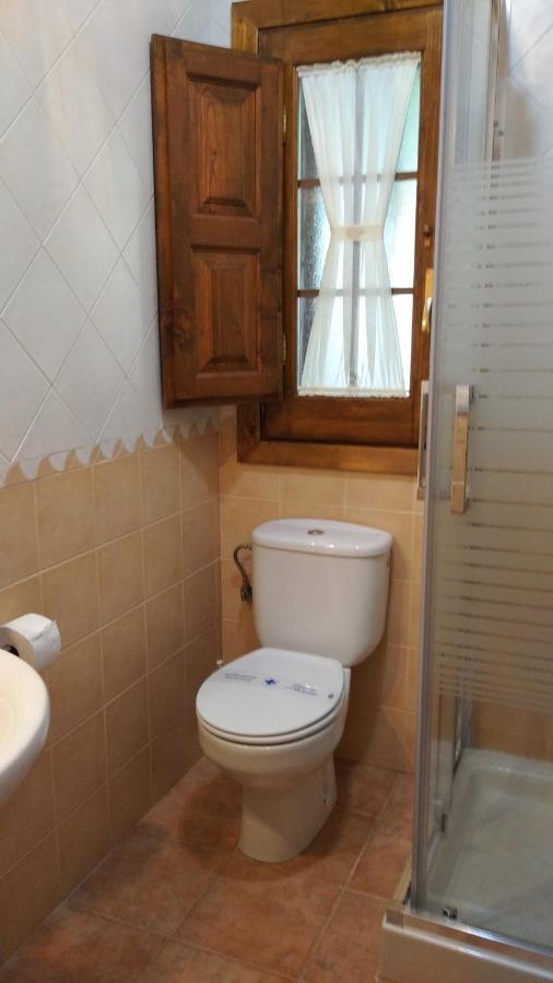 Casa Rural Leonor San Ciprián 外观 照片