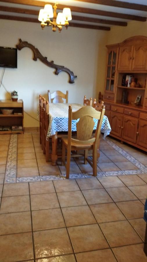 Casa Rural Leonor San Ciprián 外观 照片