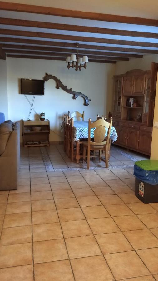 Casa Rural Leonor San Ciprián 外观 照片