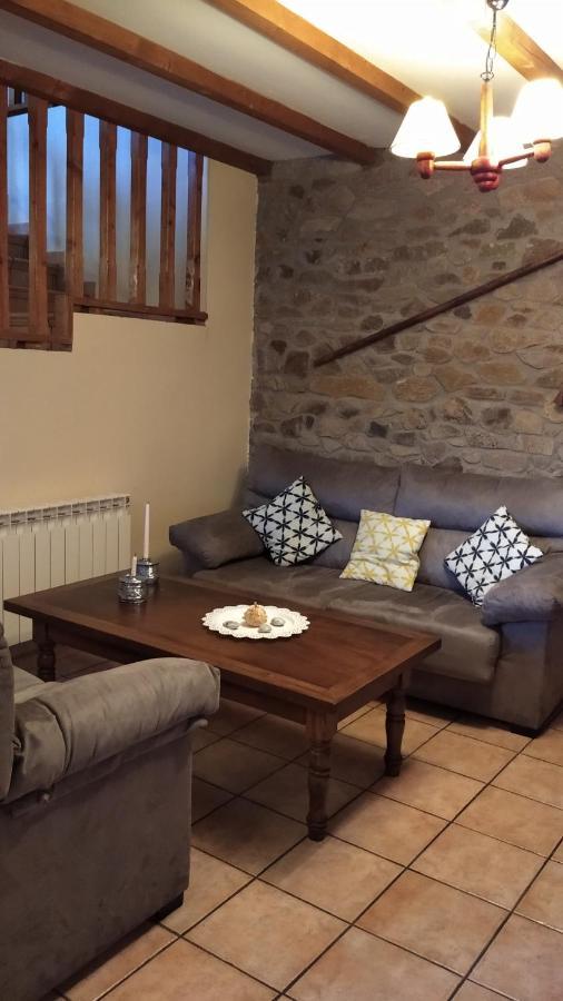 Casa Rural Leonor San Ciprián 外观 照片