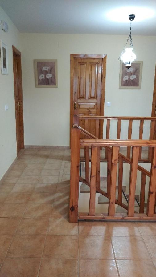 Casa Rural Leonor San Ciprián 外观 照片