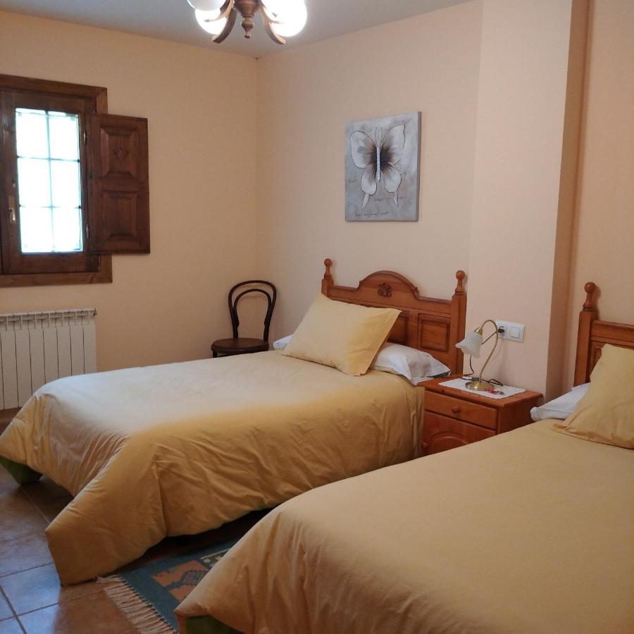 Casa Rural Leonor San Ciprián 外观 照片