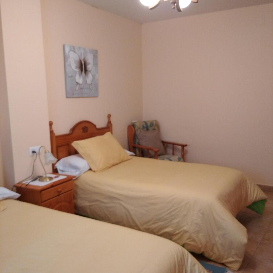 Casa Rural Leonor San Ciprián 外观 照片