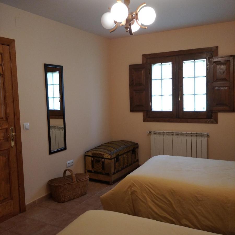 Casa Rural Leonor San Ciprián 外观 照片