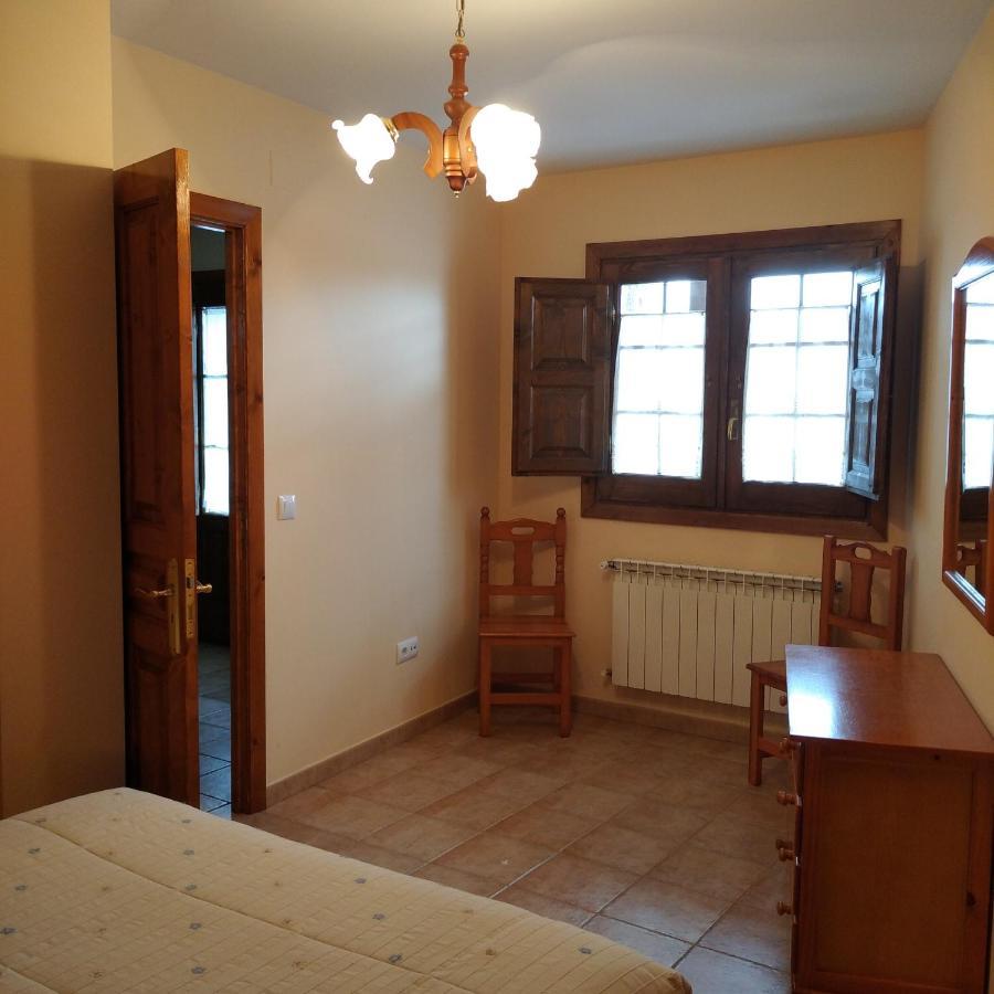 Casa Rural Leonor San Ciprián 外观 照片