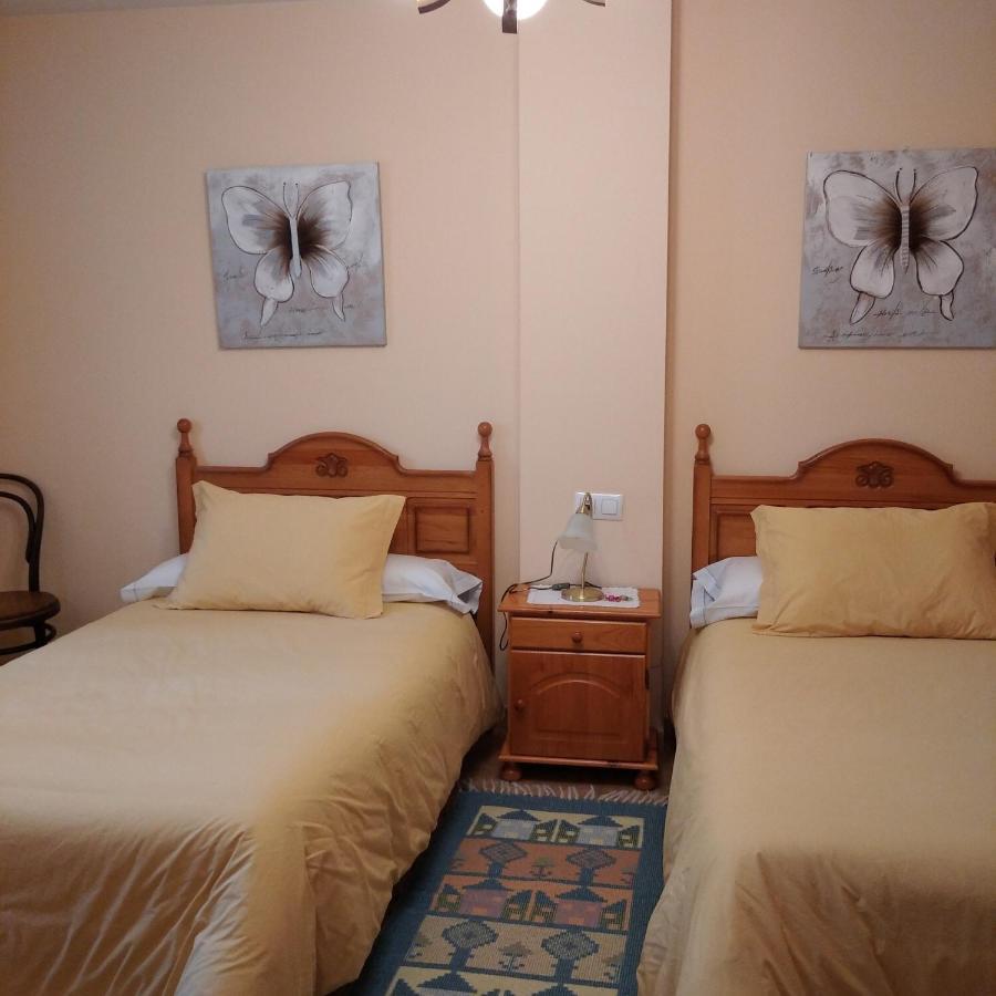 Casa Rural Leonor San Ciprián 外观 照片