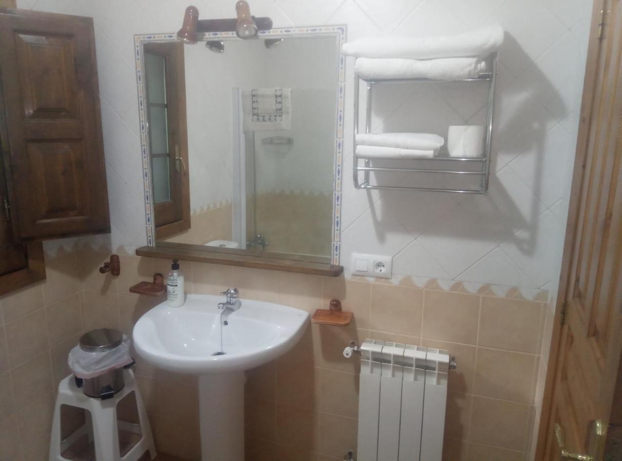 Casa Rural Leonor San Ciprián 外观 照片
