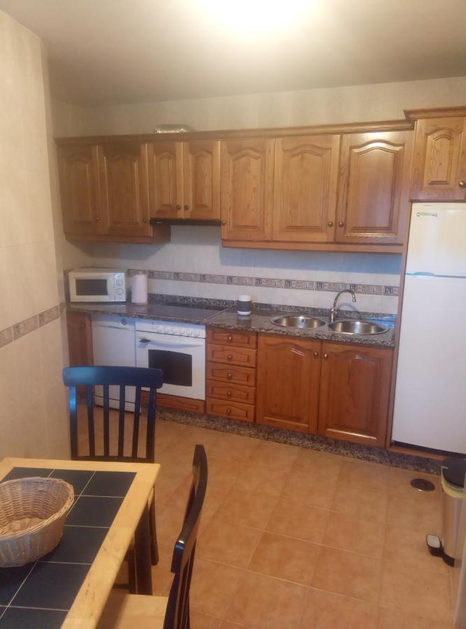 Casa Rural Leonor San Ciprián 外观 照片