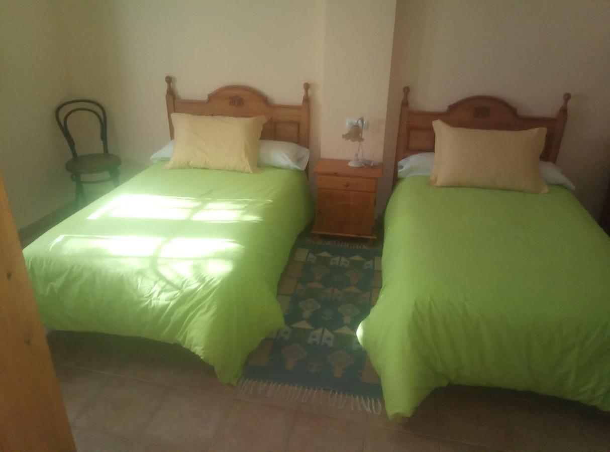 Casa Rural Leonor San Ciprián 外观 照片