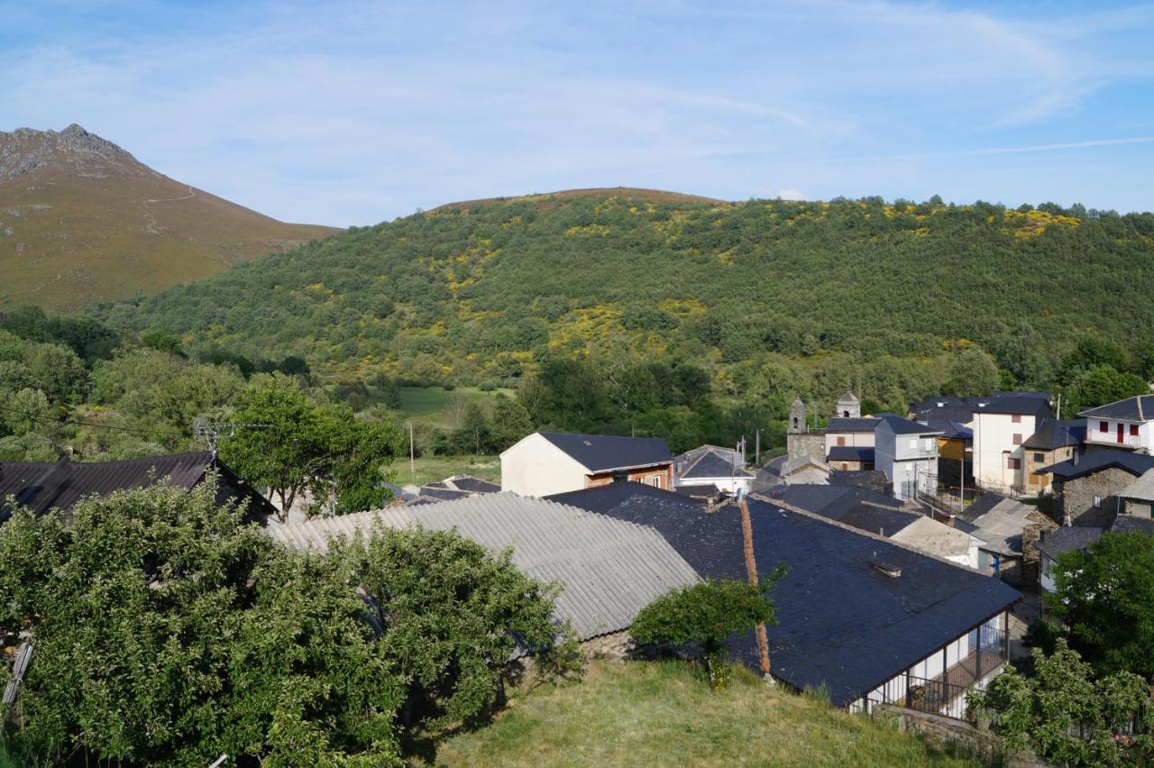 Casa Rural Leonor San Ciprián 外观 照片