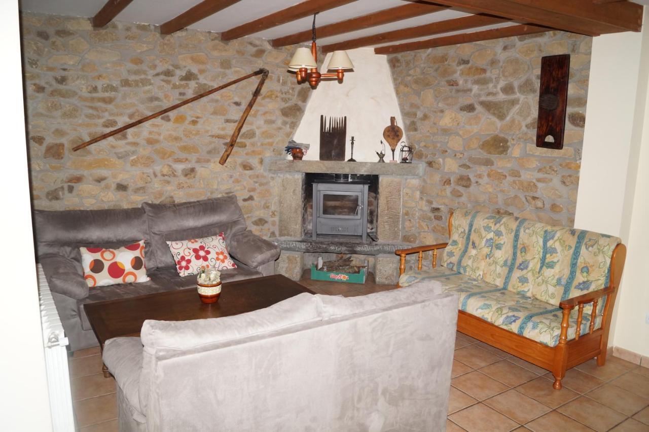 Casa Rural Leonor San Ciprián 外观 照片