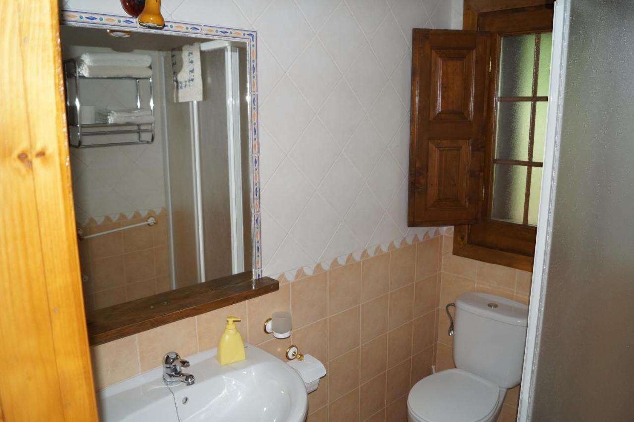 Casa Rural Leonor San Ciprián 外观 照片