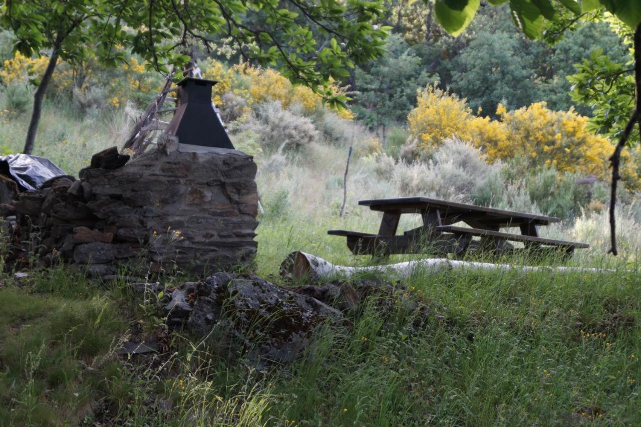 Casa Rural Leonor San Ciprián 外观 照片